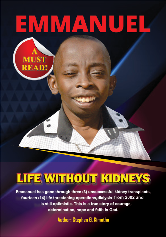 Emmanuel - Life without a Kidney